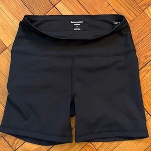 Reformation EcoMove Shorts